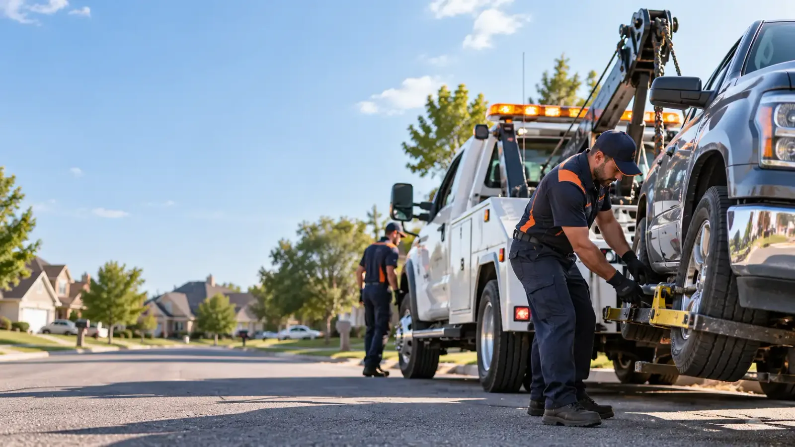 Wheel Lift Towing in Nelson, WI
